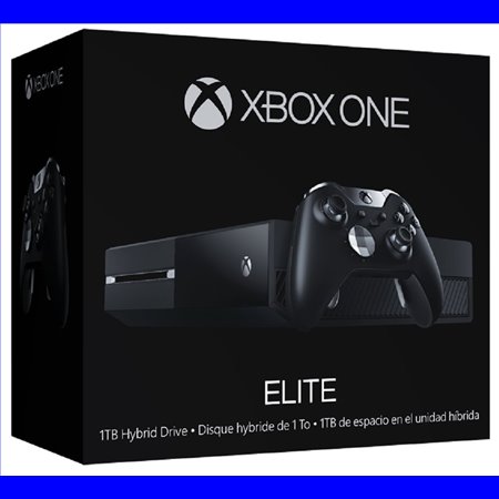 Xbox One Elite 1TB Boxed