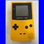 Game Boy Color Yellow