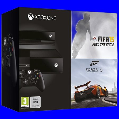 Xbox One Console Boxed