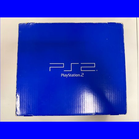 Playstation 2 Console Phat Boxed