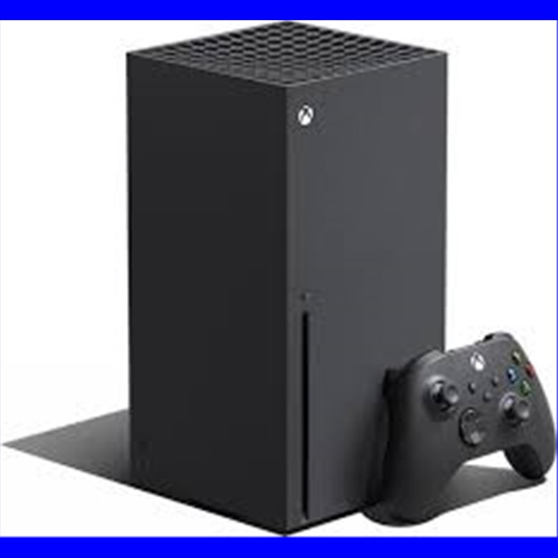 Xbox Series X Console + Controller