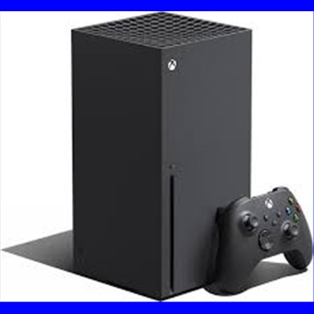 Xbox Series X Console + Controller
