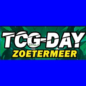 Standhouder TCG Day Zoetermeer 28 Juni