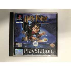 Harry Potter en de Steen der Wijzen - PS1 Harry Potter en de Steen der Wijzen