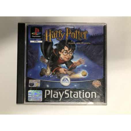 Harry Potter en de Steen der Wijzen - PS1Playstation 1 Spellen Playstation 1€ 14,99 Playstation 1 Spellen