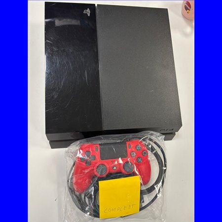 Playstation 4 Console 500GB incl. Rode Controller