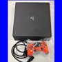 Playstation 4 Console Pro 1TB incl Oranje Controller