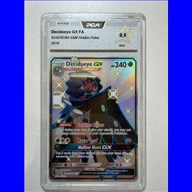 PCA - HIF SV47 - Decidueye GX (9.5)