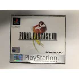 Final Fantasy VIII (Platinum) - PS1 Final Fantasy VIII (Platinum) - PS1Playstation 1 Spellen Playstation 1€ 34,99 Playstation 1 Spellen
