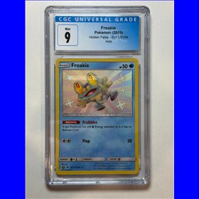 CGC - HIF SV11 - Froakie (9)