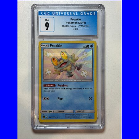 CGC - HIF SV11 - Froakie (9)