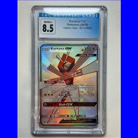CGC - HIF SV73 - Kartana GX (8.5)