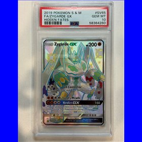 PSA - HIF SV65 - Zygarde GX (10)