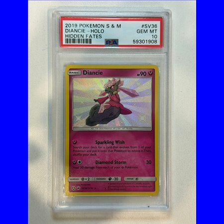 PSA - HIF SV36 - Diancie (10)