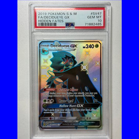PSA - HIF SV47 - Decidueye GX (10)