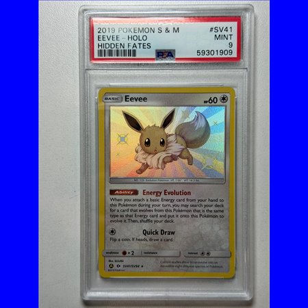 PSA - HIF SV41 - Eevee (9)