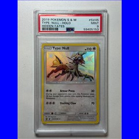 PSA - HIF SV45 - Type: Null (9)