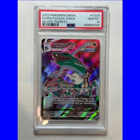 PSA - SIT TG20 - Rayquaza VMAX (10)