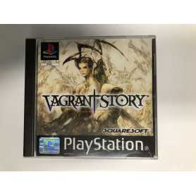 Vagrant StoryPlaystation 1 Spellen Playstation 1€ 34,95 Playstation 1 Spellen