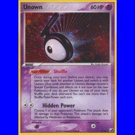 UF T-28 - Unown