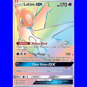 UNM 243 - Latios GX