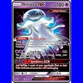 CIN 049 - Nihilego GX 