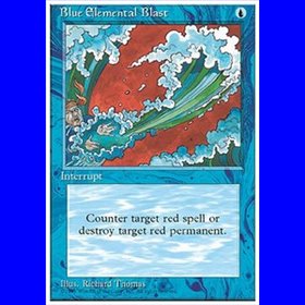 4ED - Blue Elemental Blast