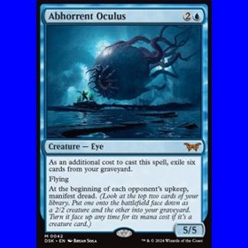 DSK 042 - Abhorrent Oculus