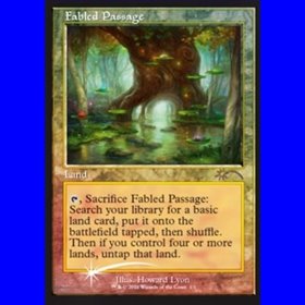 PROM - Fabled Passage