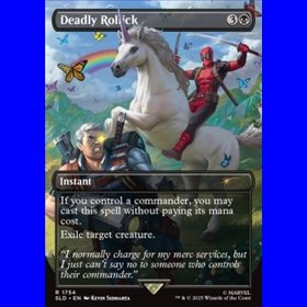 SLD 1754 - Deadly Rollick