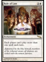 MRD 019 - Rule of Law - Foil