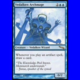 MRD 055 - Vedalken Archmage