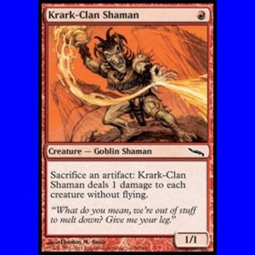 MRD 098 - Krark-Clan Shaman