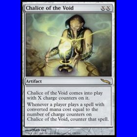 MRD 150 - Chalice of the Void