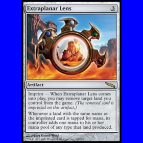 MRD 169 - Extraplanar Lens