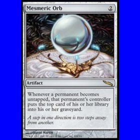 MRD 204 - Mesmeric Orb