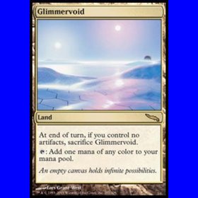 MRD 281 - Glimmervoid