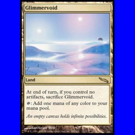 MRD 281 - Glimmervoid