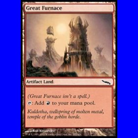 MRD 282 - Great Furnace