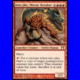 CHK 175 - Kiki-Jiki, Mirror Breaker