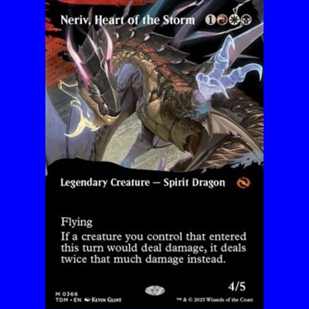 TDM 366 - Neriv, Heart of the Storm (V.2)