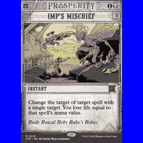 OTP 015 - Imp's Mischief