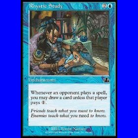 PCY 045 - Rhystic Study