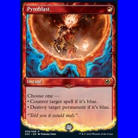 SS3 005 - Pyroblast