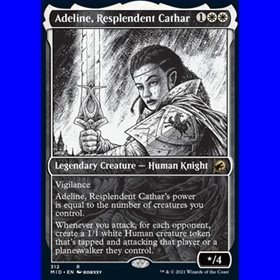 MID 312 - Adeline, Resplendent Cather