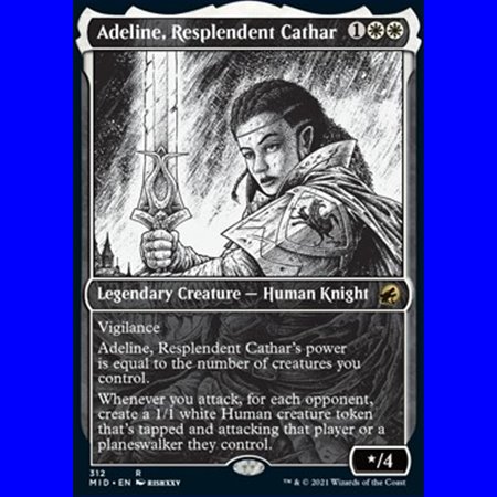 MID 312 - Adeline, Resplendent Cather