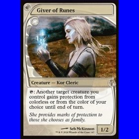 MB2 147 - Giver of Runes