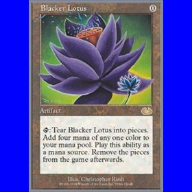 UGL 070 - Blacker Lotus