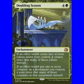 WOT 052 - Doubling Season (V.1)