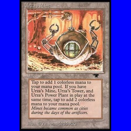ATQ - Urza's Mine (V.1)